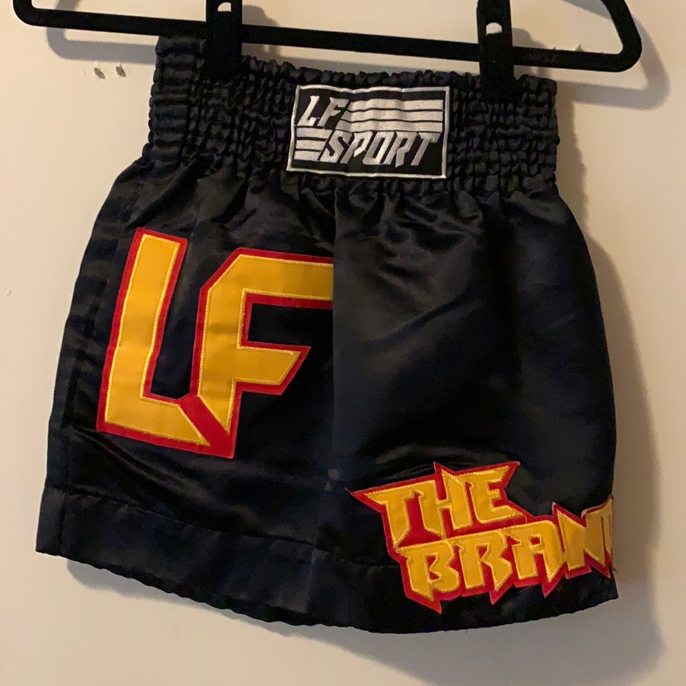 LF boxer skirt